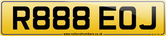 R888 EOJ