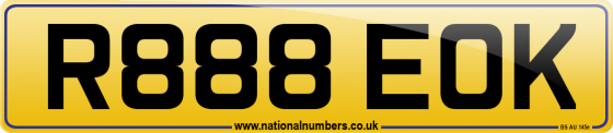 R888 EOK