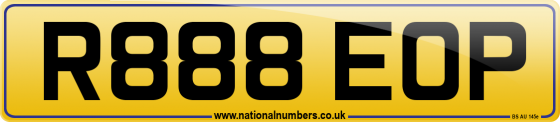R888 EOP