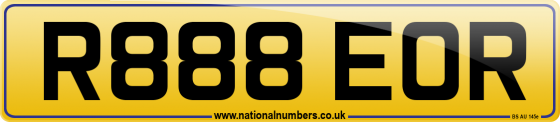 R888 EOR