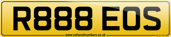 R888 EOS