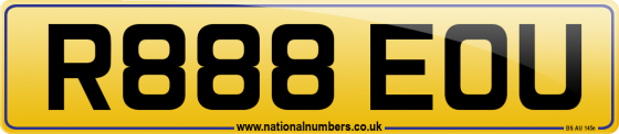 R888 EOU