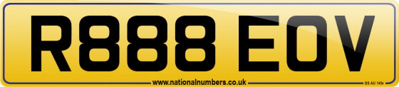 R888 EOV