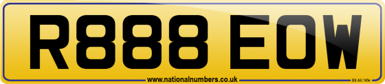 R888 EOW