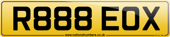 R888 EOX