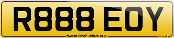 R888 EOY