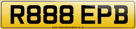 R888 EPB