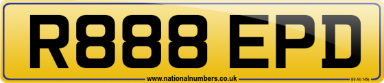 R888 EPD