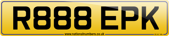 R888 EPK