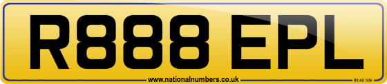 R888 EPL