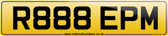 R888 EPM