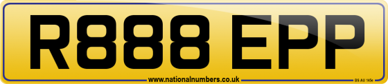 R888 EPP