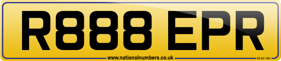R888 EPR