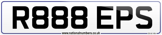 R888 EPS