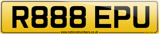 R888 EPU