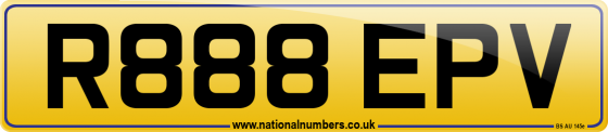 R888 EPV