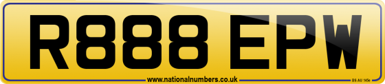 R888 EPW