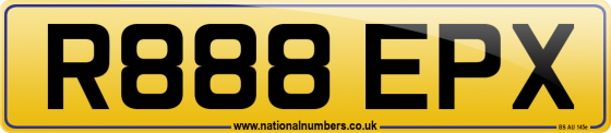 R888 EPX