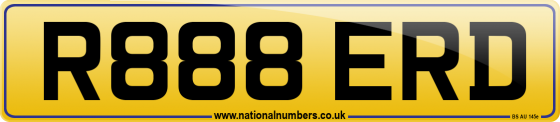 R888 ERD