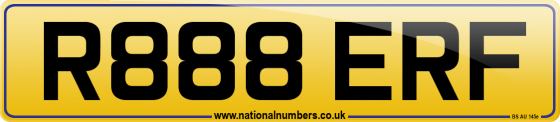 R888 ERF