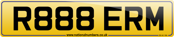 R888 ERM