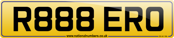 R888 ERO