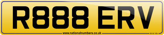 R888 ERV