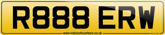 R888 ERW