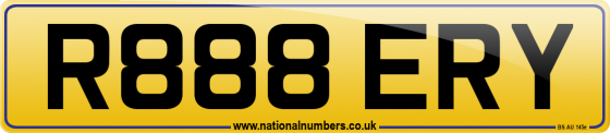 R888 ERY