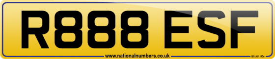R888 ESF