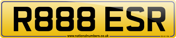 R888 ESR