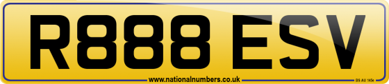 R888 ESV