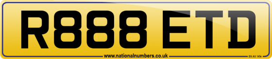 R888 ETD