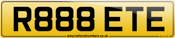 R888 ETE