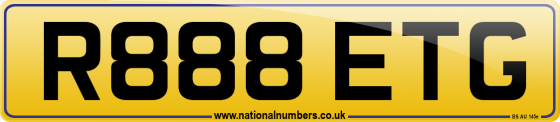 R888 ETG