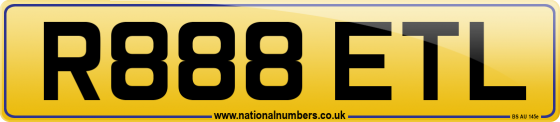 R888 ETL