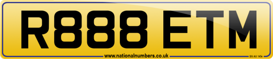 R888 ETM