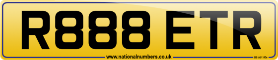 R888 ETR
