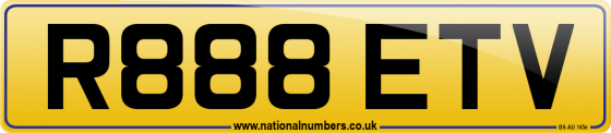 R888 ETV