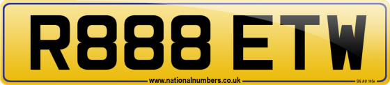 R888 ETW