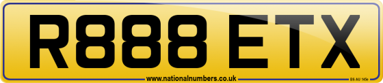 R888 ETX