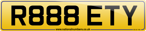 R888 ETY