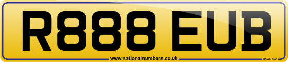 R888 EUB