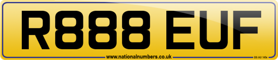 R888 EUF