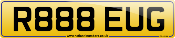 R888 EUG