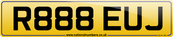 R888 EUJ