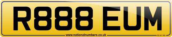 R888 EUM