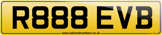 R888 EVB