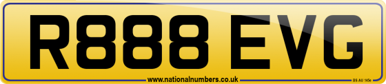 R888 EVG