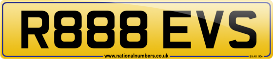 R888 EVS